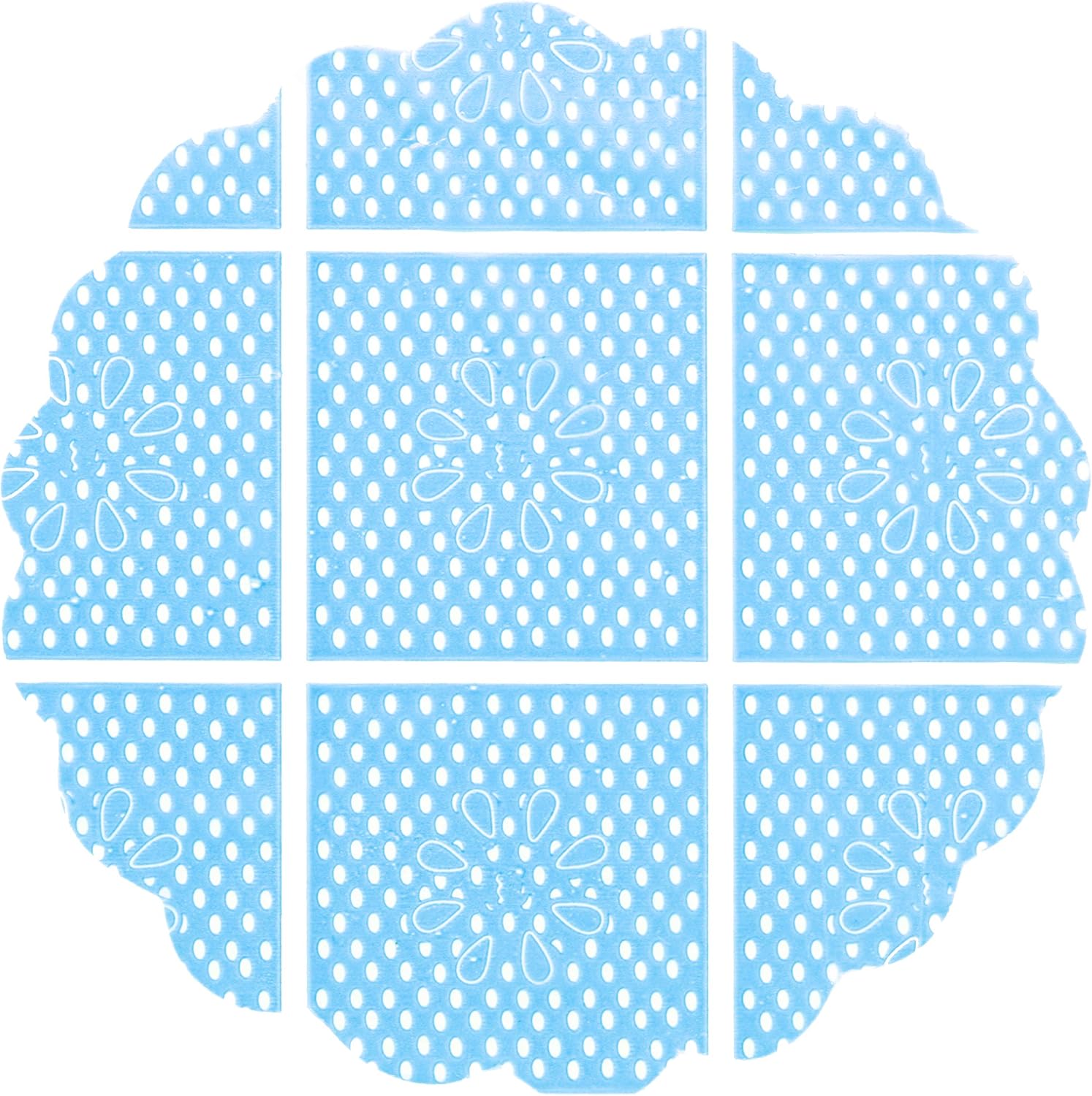 Forro P/Forma Doce Regina Brigadeiro C/100 Nº9 Azul Forro P/Forma Doce Brigadeiro Azul (7891175007535)