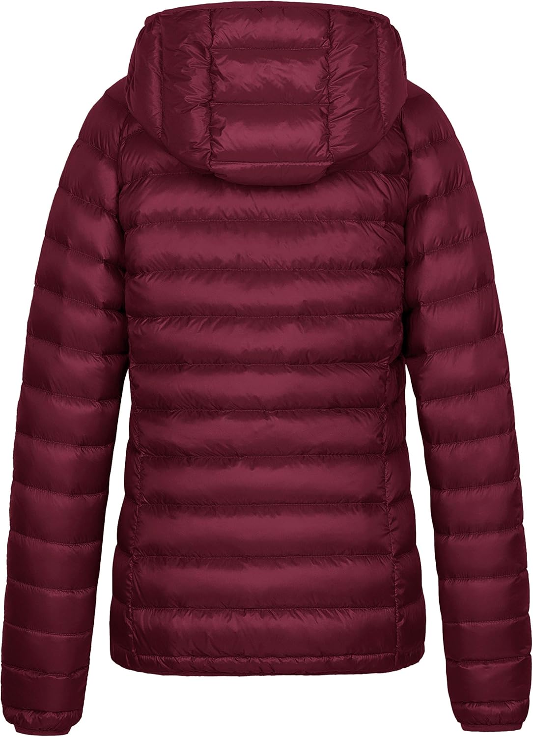 amazon women's packable down jacket