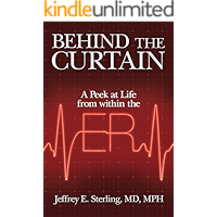 Behind the Curtain: A Peek at Life from within the ER