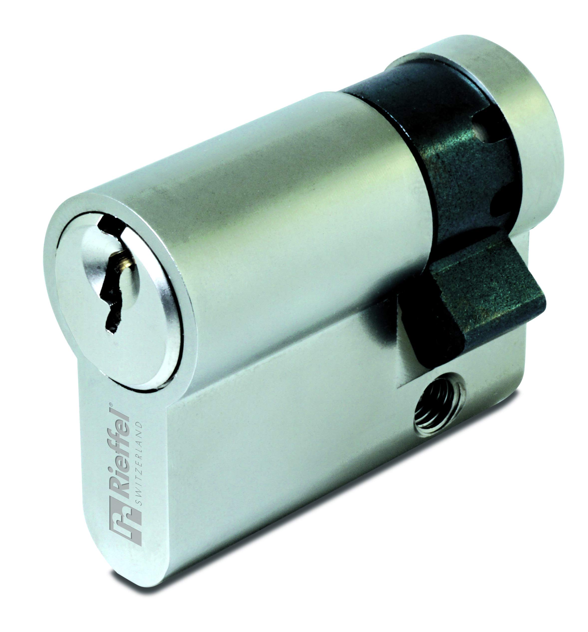 Rieffel PZ6 30/30 Lock Silver