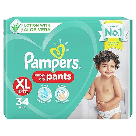 pampers diapers xl size online