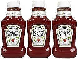 *Heinz Tomato Squeeze Bottle Ketchup (135740) 40 oz