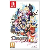 Disgaea 5 Complete (Nintendo Switch)