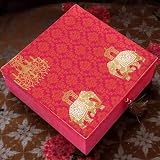 CrafTreat Reusable Decoupage Paper - Ethnic India 12pcs for Craft Projects view 4