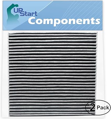 Amazon Com 2 Pack Replacement Cabin Air Filter For 2005 Honda