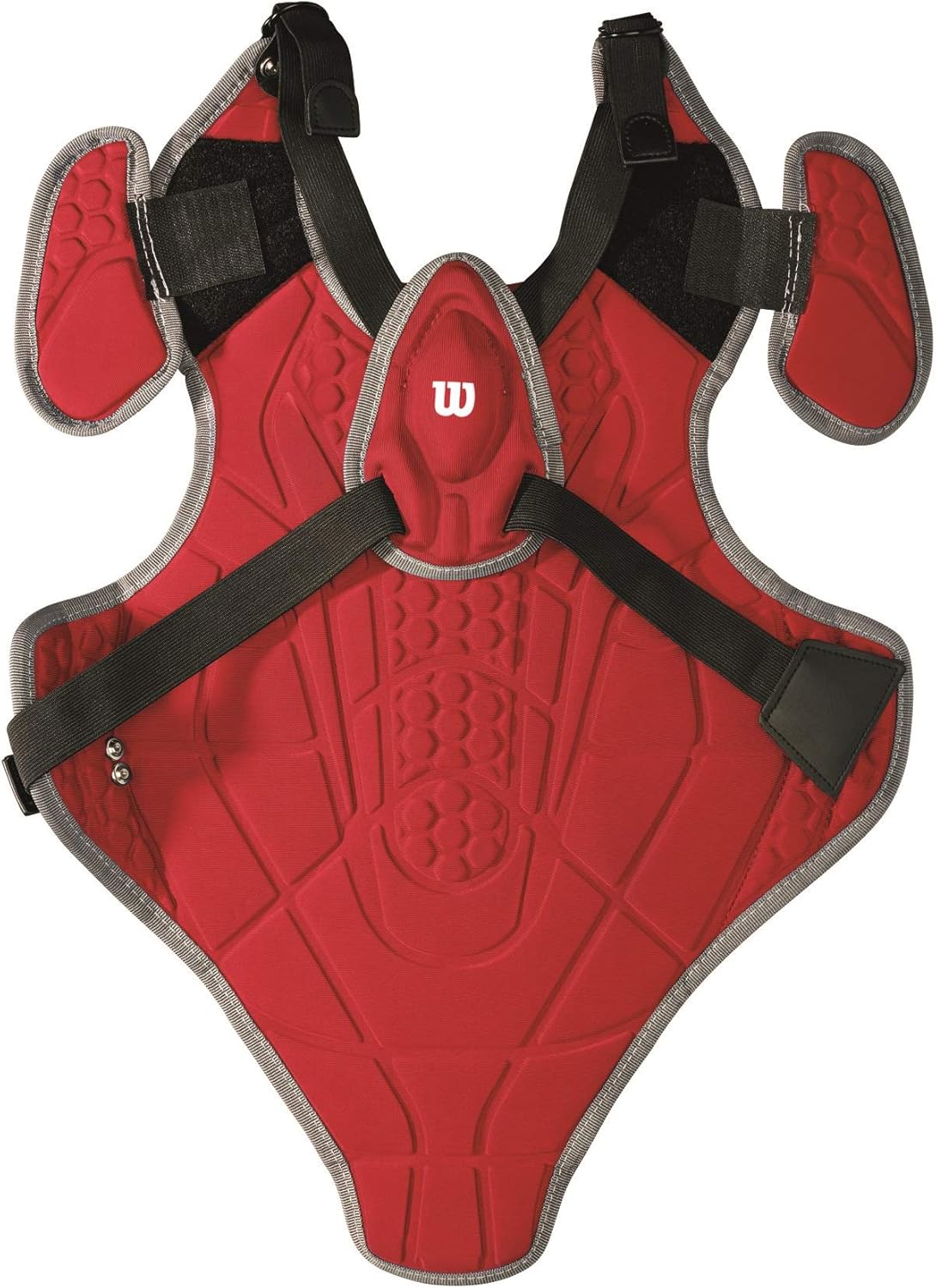 Wilson EZ Gear Baseball Catcher's Kit, Small/Medium - Black : Baseball Leg Guards : Sports & Outdoors