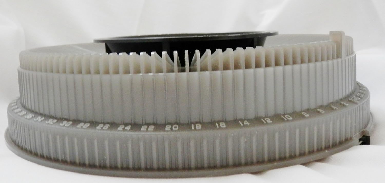 Kodak B140T Carousel Transvue 140 Slide Tray : Kodak Carousel Slide Projector : Camera & Photo