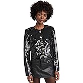 Cinq à Sept Women's Sequin Randi Jacket