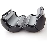 RF Choke 31500 Ferrite Filter Core Material 31 Mix ID 1/2" 13mm