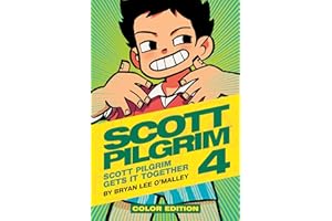 Scott Pilgrim Vol. 4: Scott Pilgrim Gets It Together