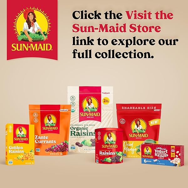 SUN-MAID FARMSTAND RESERVE 24 COUNT VARIETY PACK – 0.8 OZ SNACK BAG – SEA SALT COCOA & CARAMEL DUSTED RAISINS + SEA SALT CHOCOLATE COATED BANANA CHIPS (AMAZON EXCLUSIVE)
