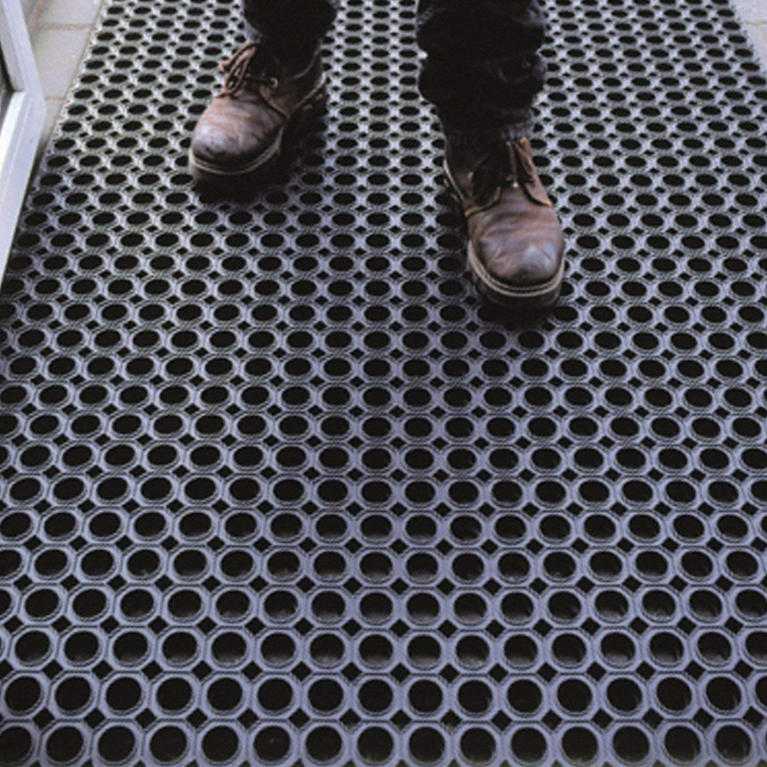 REDS Atlas Doormat 50 x 100 cm Multi-Coloured