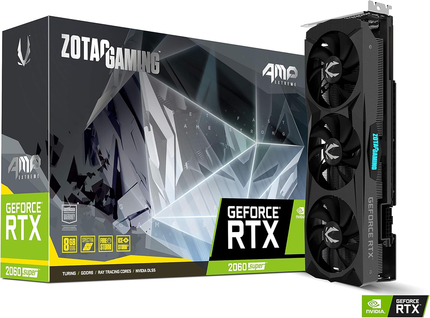 Top GeForce RTX 2060 Super Graphics Cards - August 2020