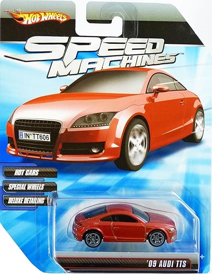 hot wheels audi tt