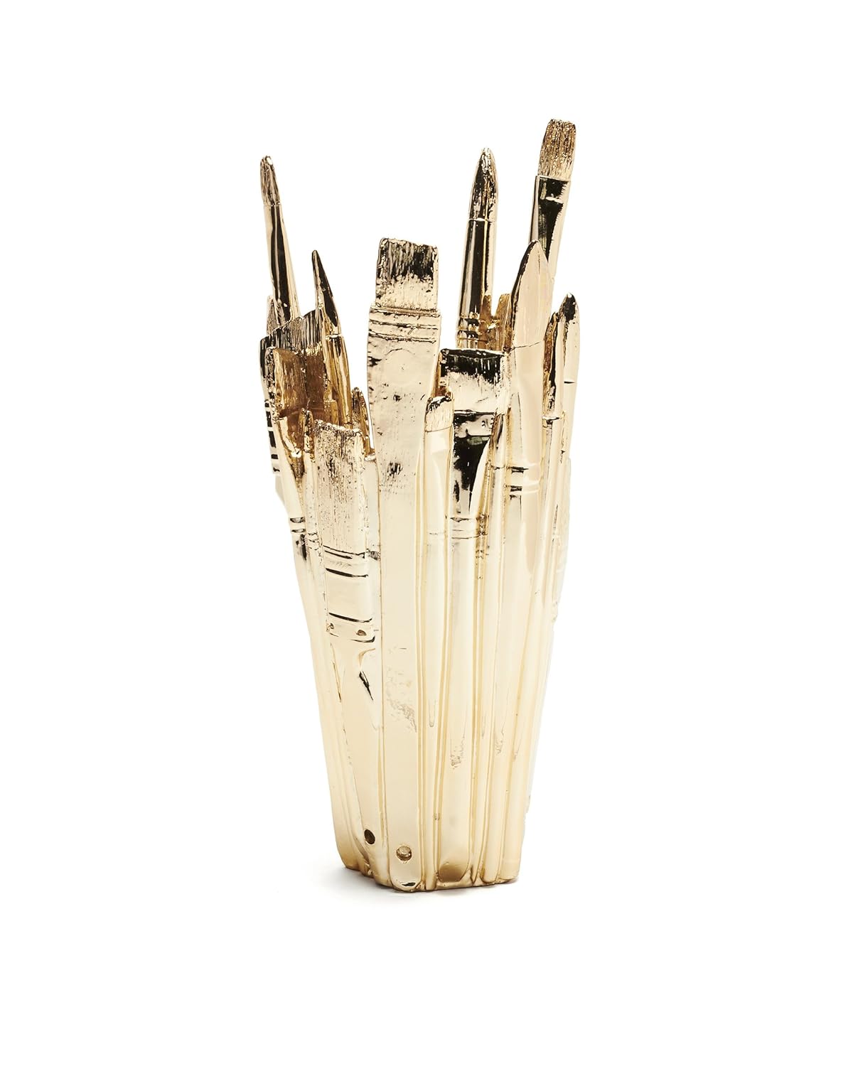 Buy Areaware Brush Vase Gold Online At Low Prices In India