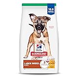 Hill's Science Diet Large Breed Puppy Food, DHA to