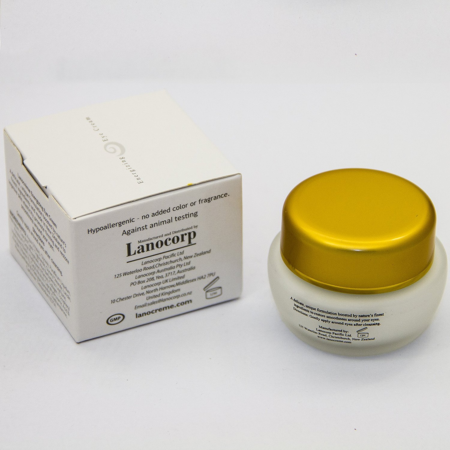 lanocreme eye cream