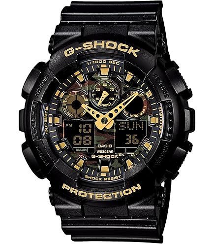 時計 CASIO G-SHOCK GA110-VLA LIMITED MODEL GA-110-1B | G-SHOCK ANALOG-DIGITAL GA-110 SERIES | CASIO
