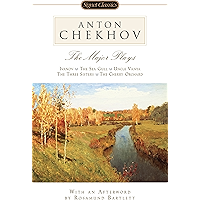 The Major Plays (Signet Classics) book cover