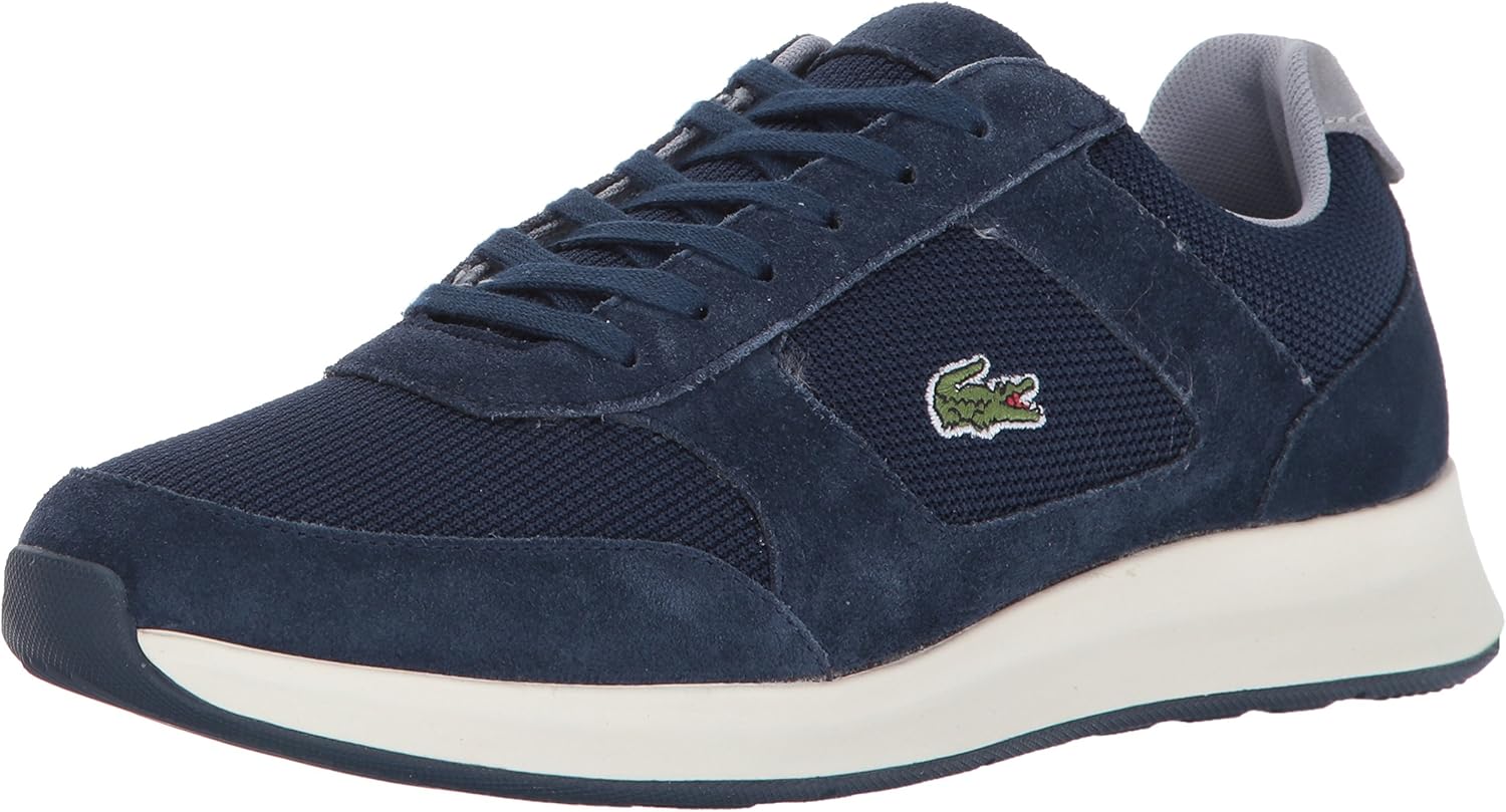 lacoste men's casual shoes
