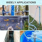iMeistek Silicone Tube 8mm ID x 10mm OD 3M Food Grade Water Air Hose Pipe Pump view 7