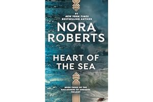 Heart of the Sea (The Gallaghers of Ardmore, Book 3)