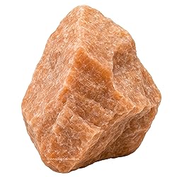 Amazing Gemstone Peach Moonstone Raw Crystals and