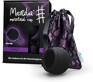 Merula Cup Midnight schwarz