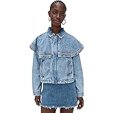 Fara Jacket in Newport