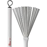Vic Firth Jazz Brush Plastic Handle