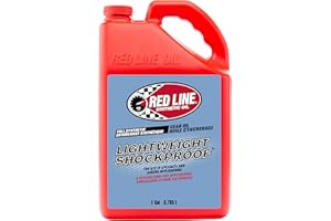Red Line 58405 Lightweight Shockproof Gear Oil - 1 Gallon