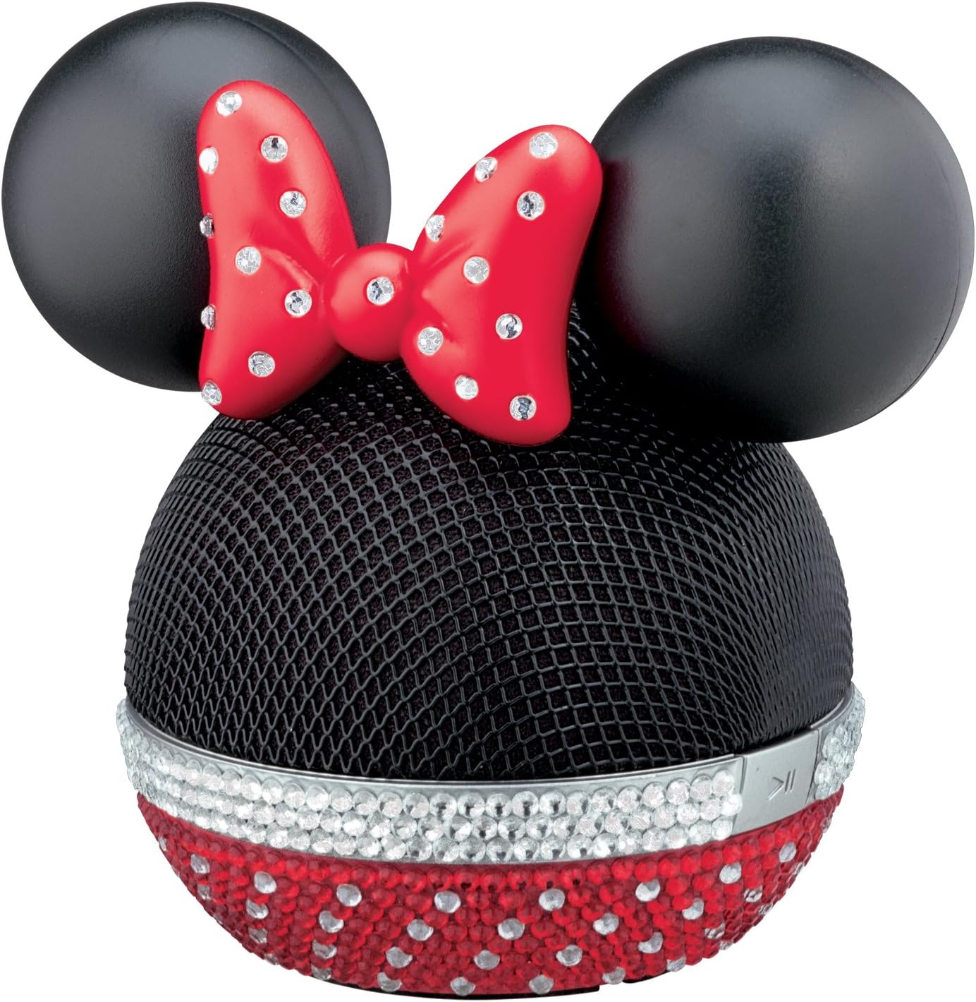 ihome minnie mouse bluetooth speaker