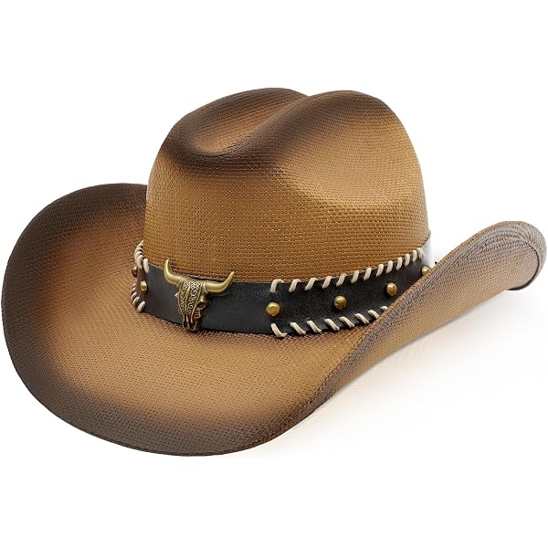 Amazon.com: KAKADU Traders Kangaroo Suede Hat Southern Cross  display picture 3