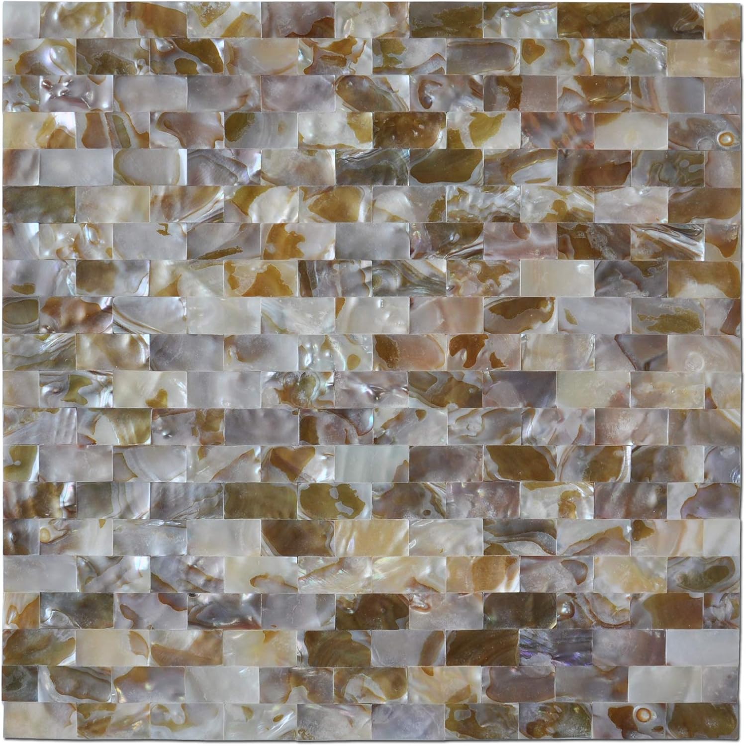 Перламутровая плитка в интерьере 87 фото