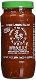 Huy Fong Chili Garlic Sauce, 18-Ounce