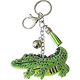 Popfizzy Rhinestone Keychains for Women and Girls, Bling Bag Charm, Backpack Charms, Sparkle Purse Charm, Best Gift for Women