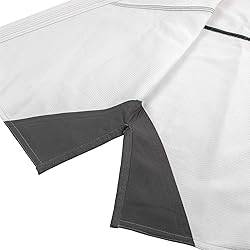 Venum Power 2.0 BJJ Gi - White - A1.5