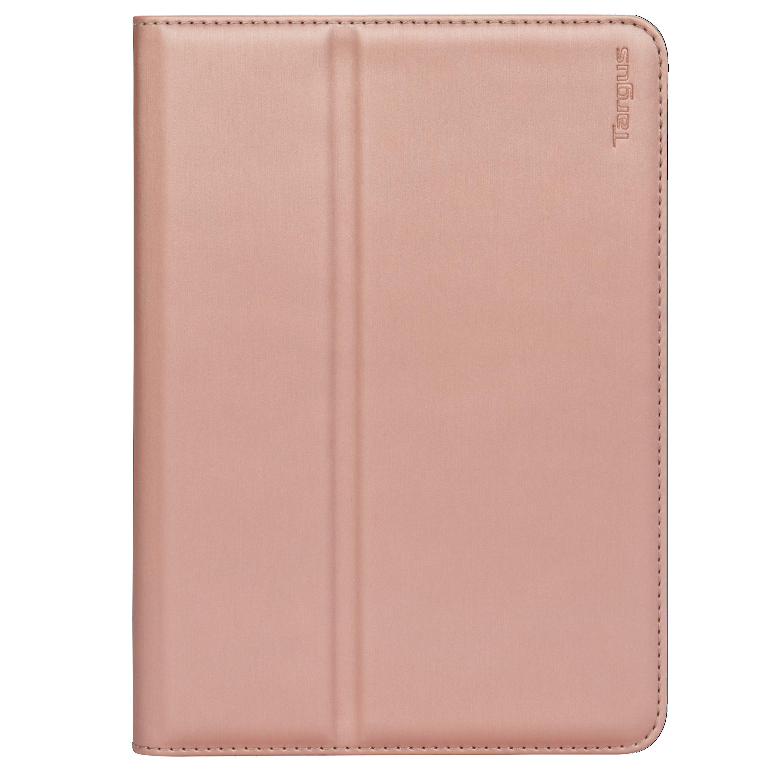 Targus Click-In Case for iPad mini (5th gen), iPad mini 4, 3, 2 and iPad mini, Rose Gold (THZ78108GL)