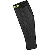CEP Core Run 5.0 Compression Calf Sleeves for Men – Support, Shin Splint Relief & Quick-Dry Fabric for Performance & Recovery