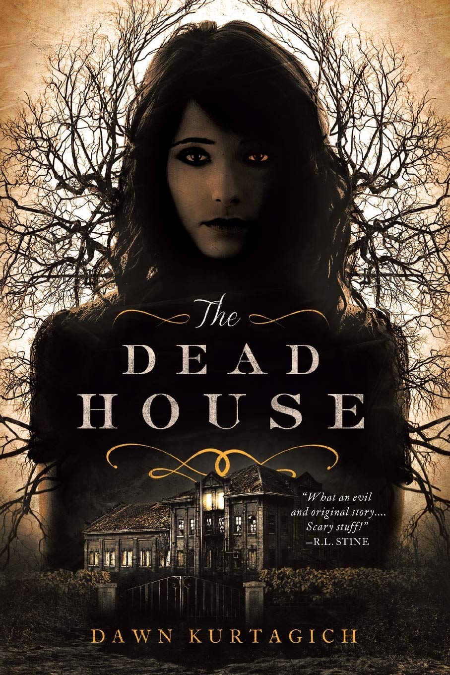 Amazon Com The Dead House Kurtagich Dawn Books