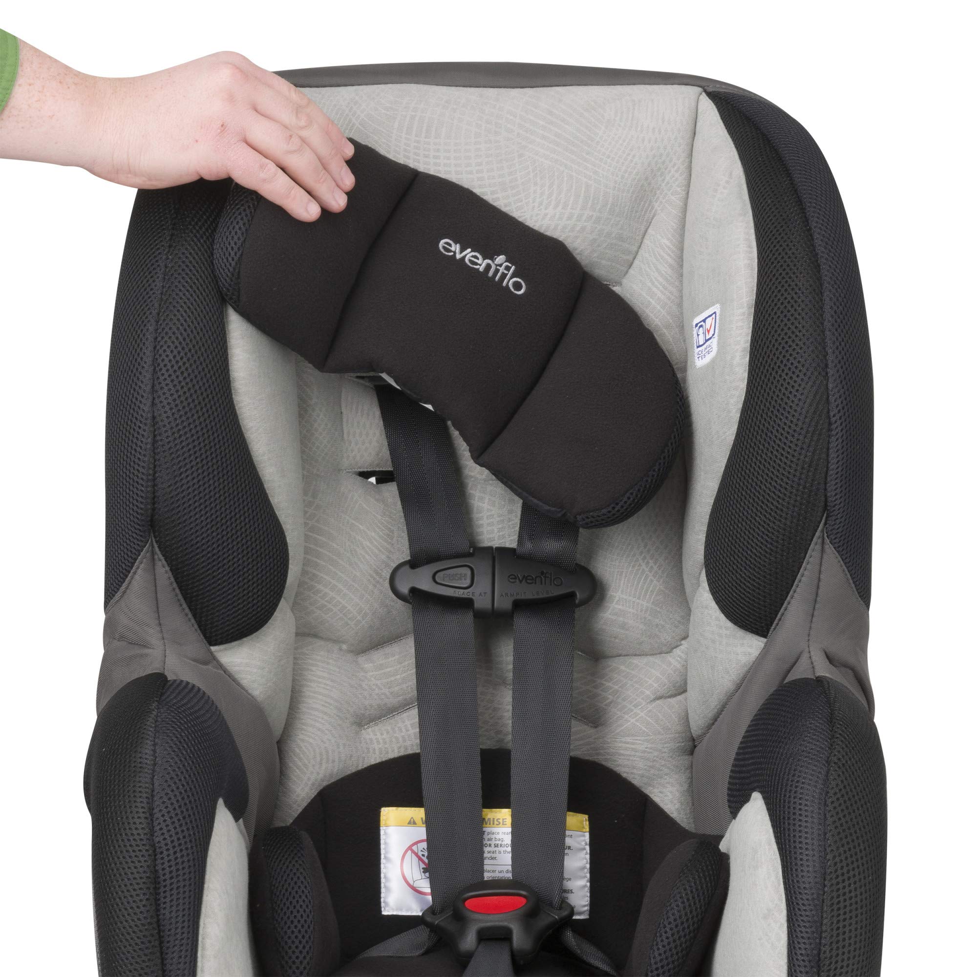 Evenflo SureRide DLX Convertible Car Seat, Paxton Pricepulse