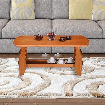 Royaloak Comfort Coffee Table (Maple)