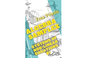 Algebra Samplex: Systems of Non-linear Equations #1