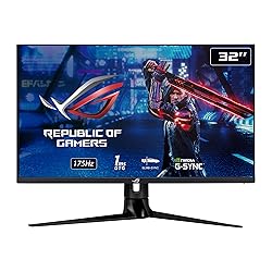ASUS ROG Swift PG329Q 32” Gaming Monitor, 1440P