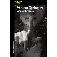 Consentimento (Portuguese Edition) book cover