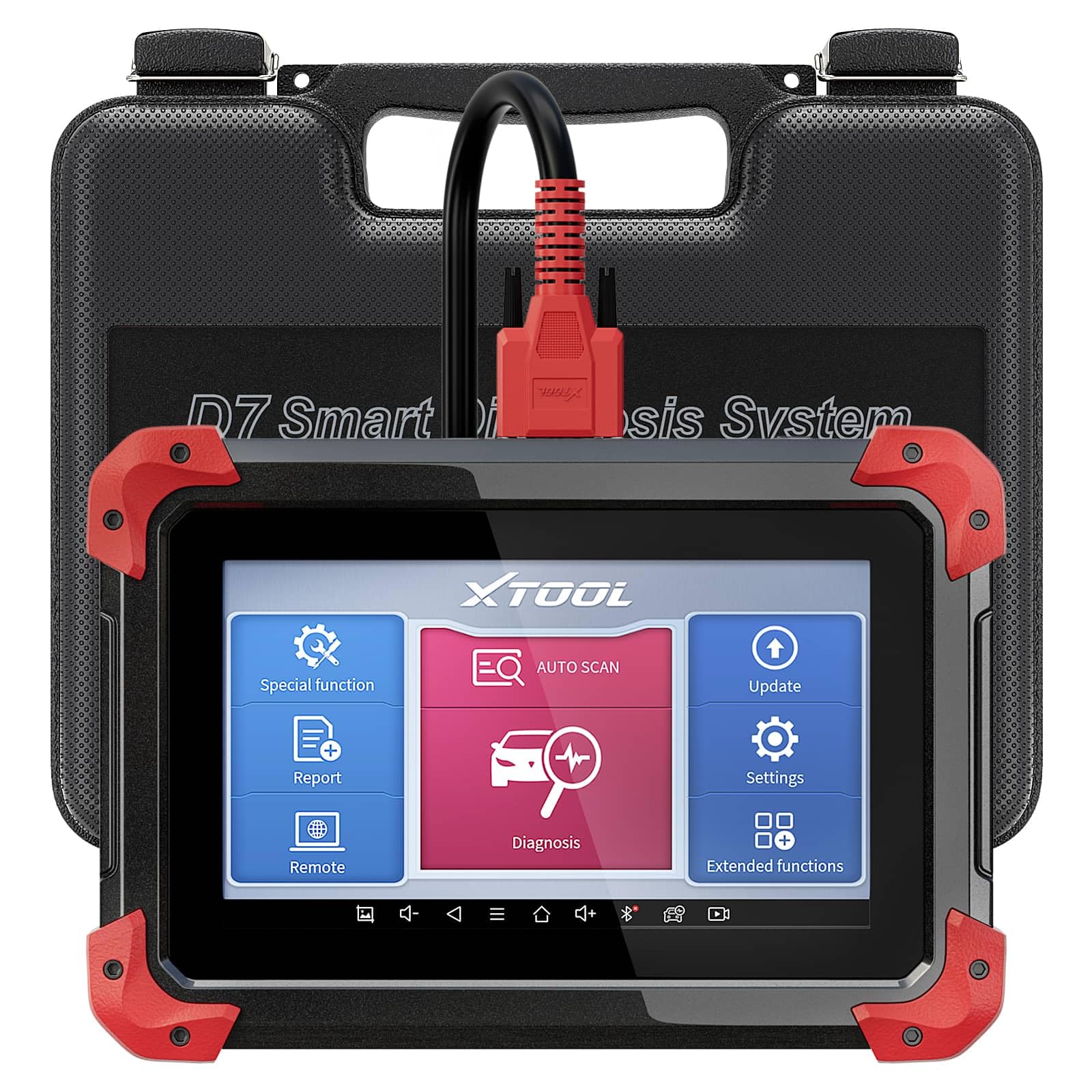 thumbnail image 2 of For DLA Diagnostic Tool DLA 2.0 Vehicle Interface Diesel V2024 Software Heavy Duty Truck Scanner Fleet Truck Tester CFC2 Laptop 2 of 11