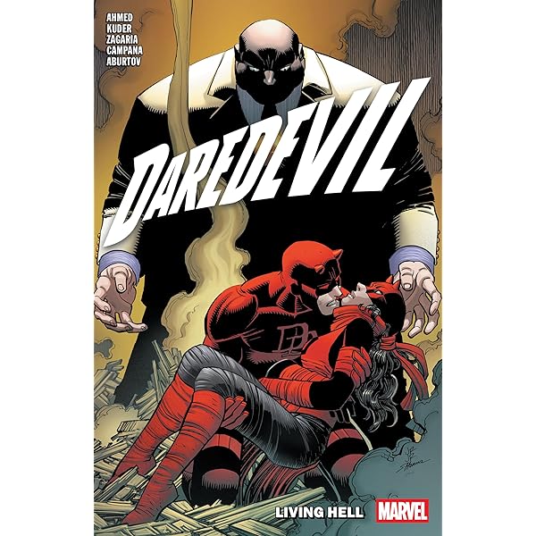 Amazon.com: Marvel Graphic Novel #75: Daredevil/Black Widow