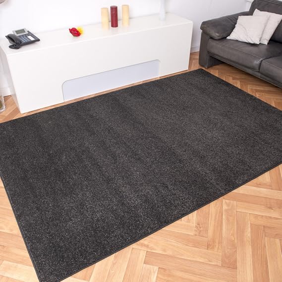 Havatex Velours Teppich Kontor Farbe Wahlbar Schadstoffgepruft