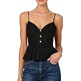 ASTR The Label Womens Paislee Top