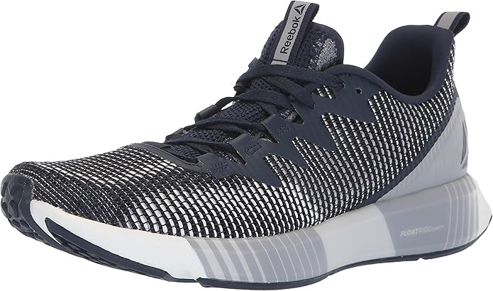 men's reebok running fusion flexweave cage shoes